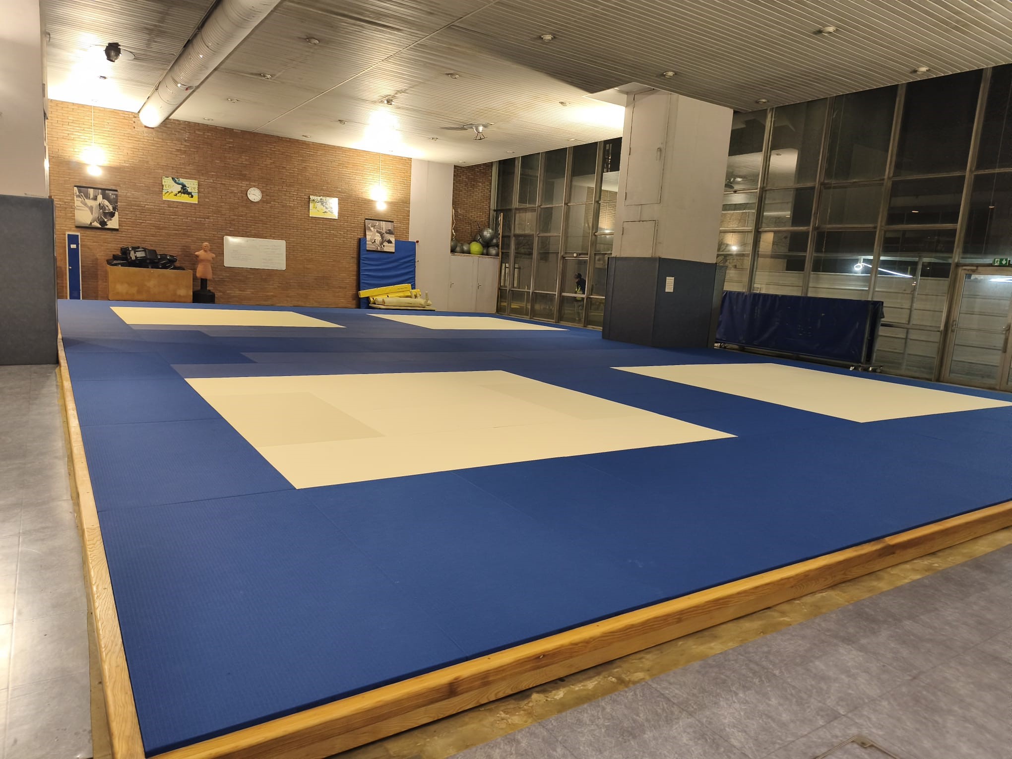 Dojo EKDP vide